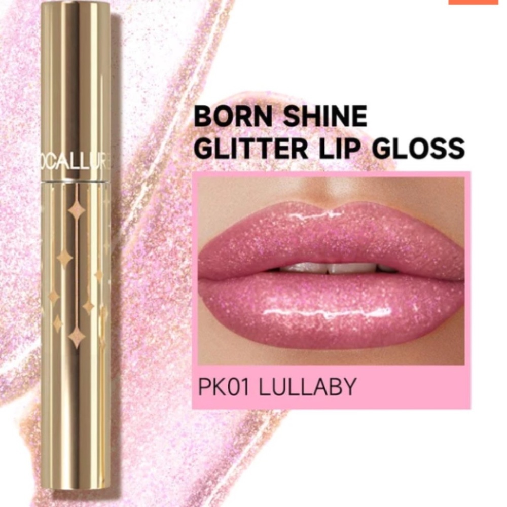 Focallure Glitter Lip Gloss